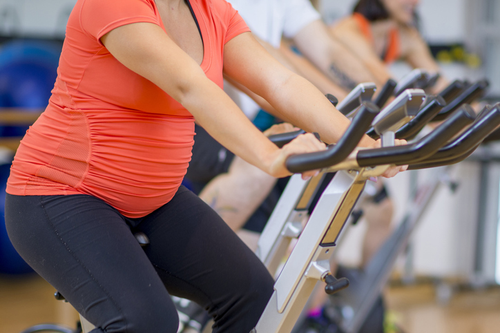 Safe Exercise in Early Pregnancy - Virginia Fertility & IVF